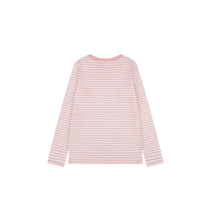 Levi's - Top, pink stripe