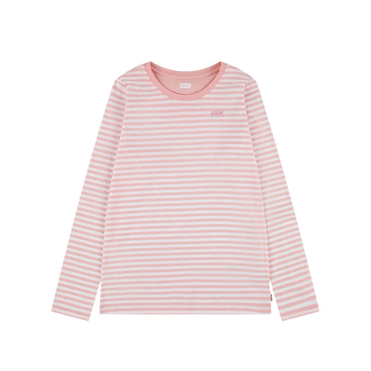 Levi's - Top, pink stripe