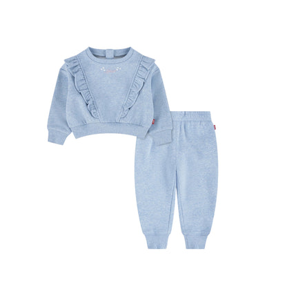 Levi's - pale blue tracksuit
