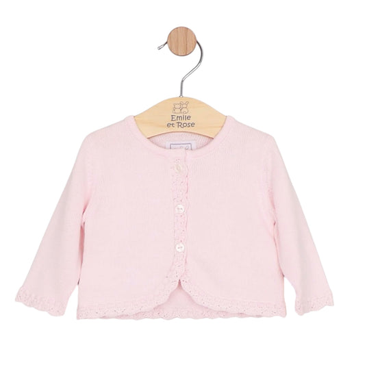 Emile et Rose - Cardigan, pink