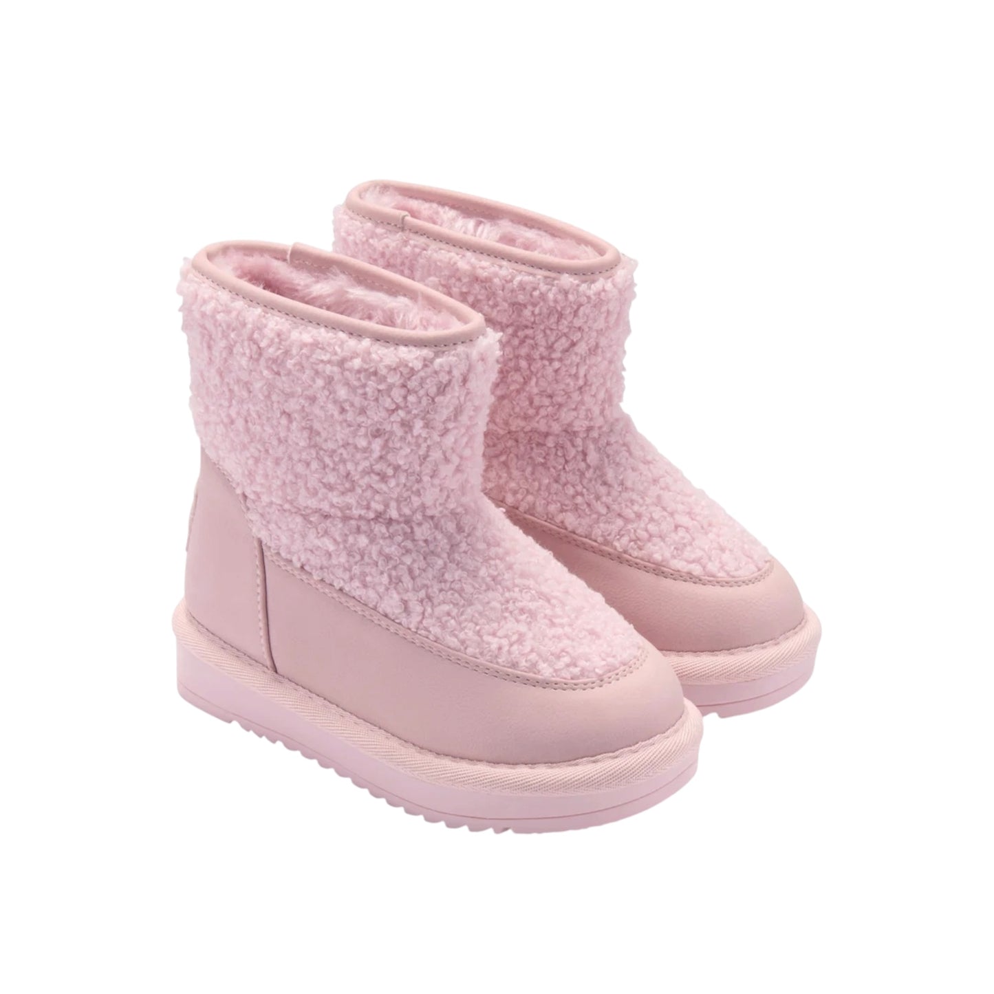 Little A - Boots, Pink
