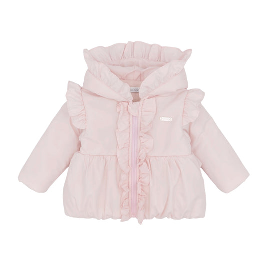 blues baby - Jacket, Pink