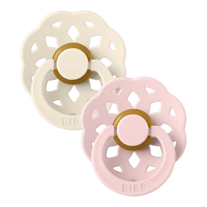 Bibs -  Boheme Ivory / blossom mix 2pk dummies
