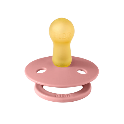 Bibs -  Dusty pink / coral mix 2pk dummies