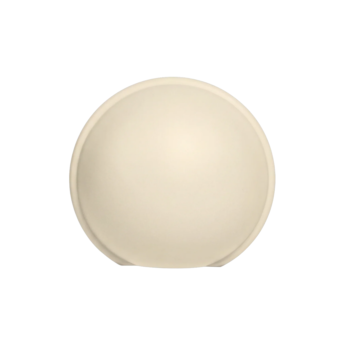 Bibs - Pacifier case mini, ivory