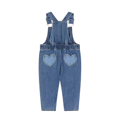 Levi's - Dungarees with heart front pocket