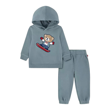 Levi's - Sea green 2 piece jogging outfit