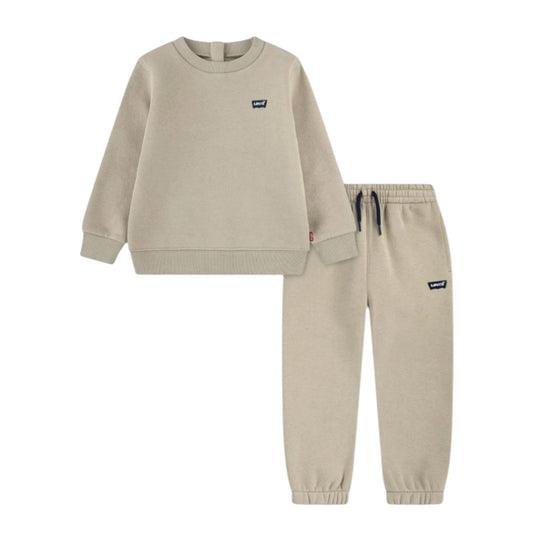 Levi's - Sand 2 piece tracksuit