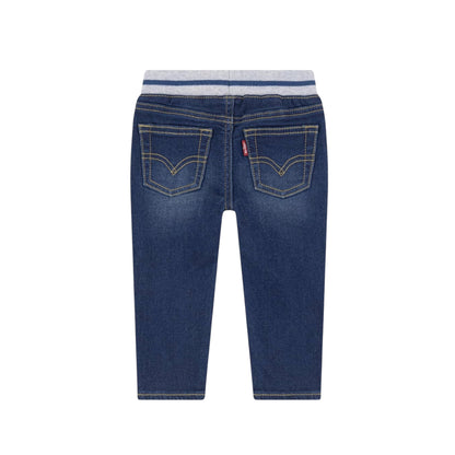 Levi's - Blue jeans (6m - 3yrs)