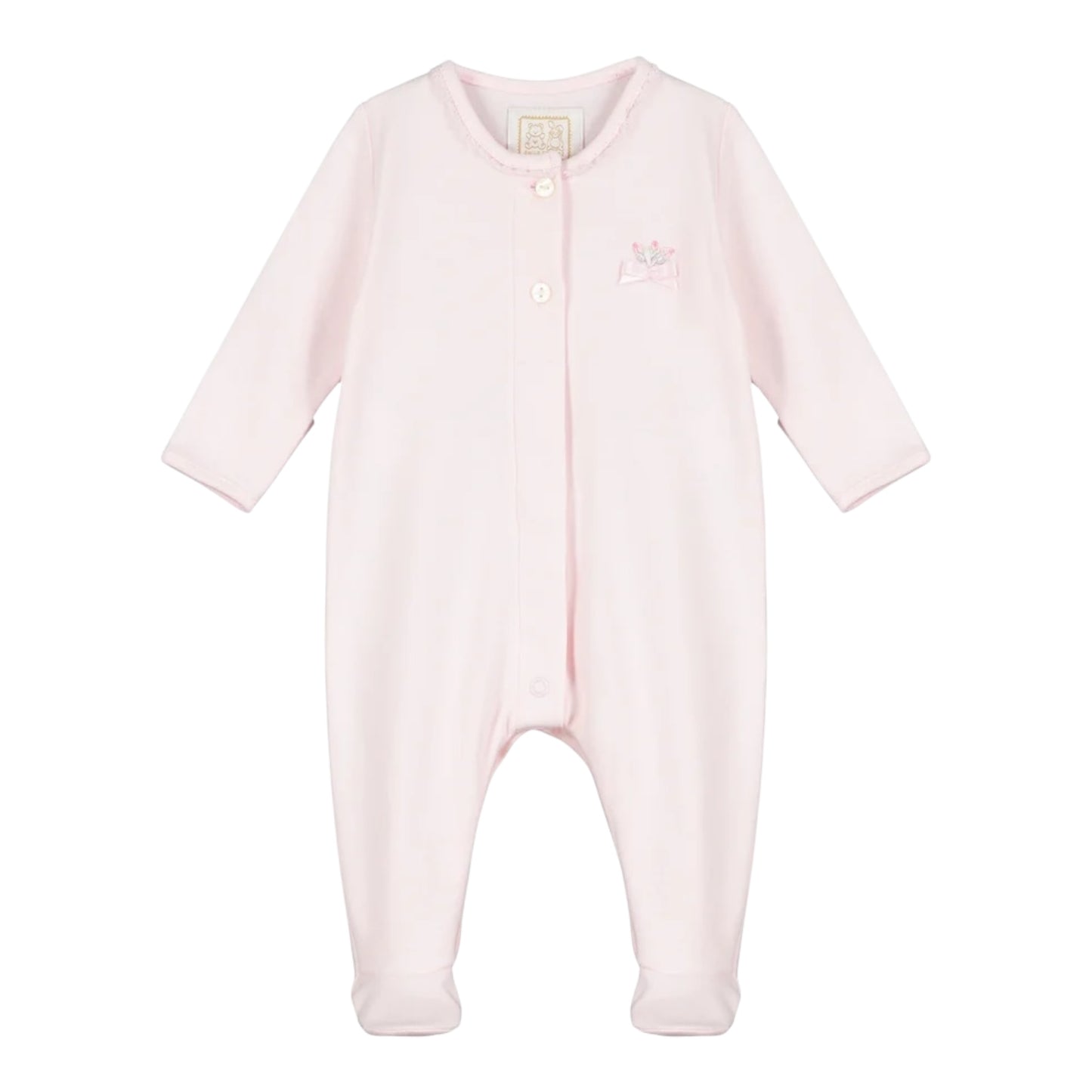 Emile et Rose - Gift box, Tessa, pink