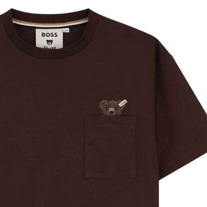 Boss Steiff - Boss and Steiff collaboration T-shirt