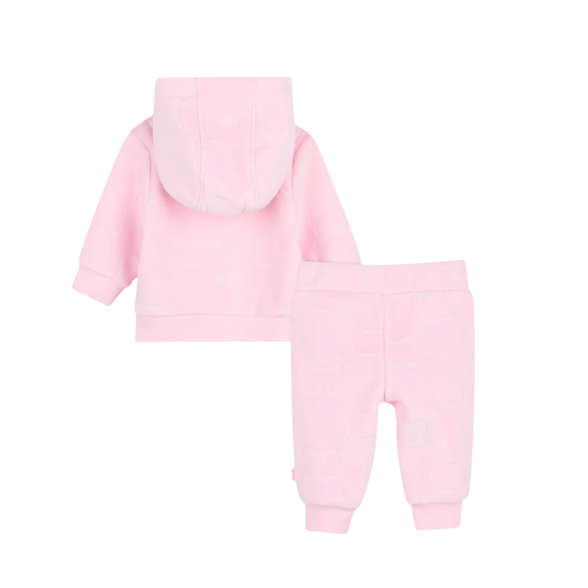 Boss - Baby tracksuit, pink