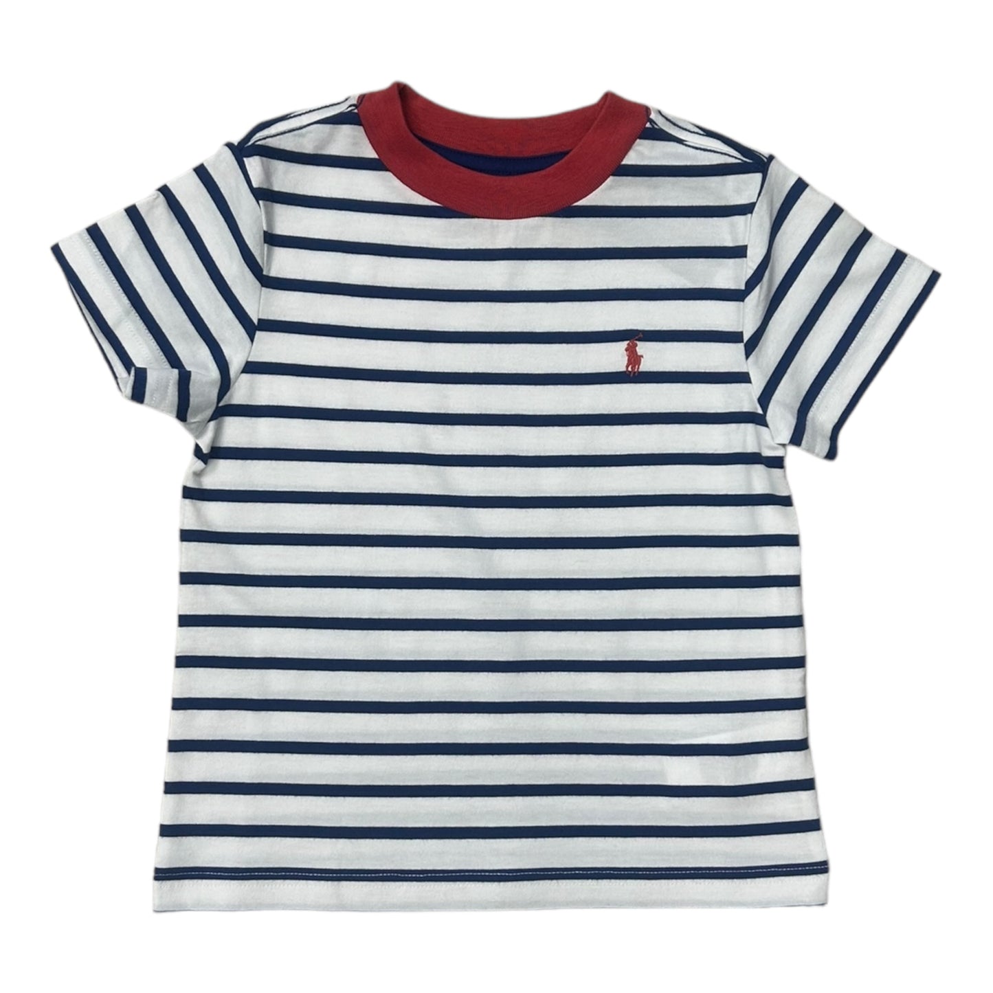 Ralph Lauren, T-shirts, Ralph Lauren - Crew neck t-shirt, stripe