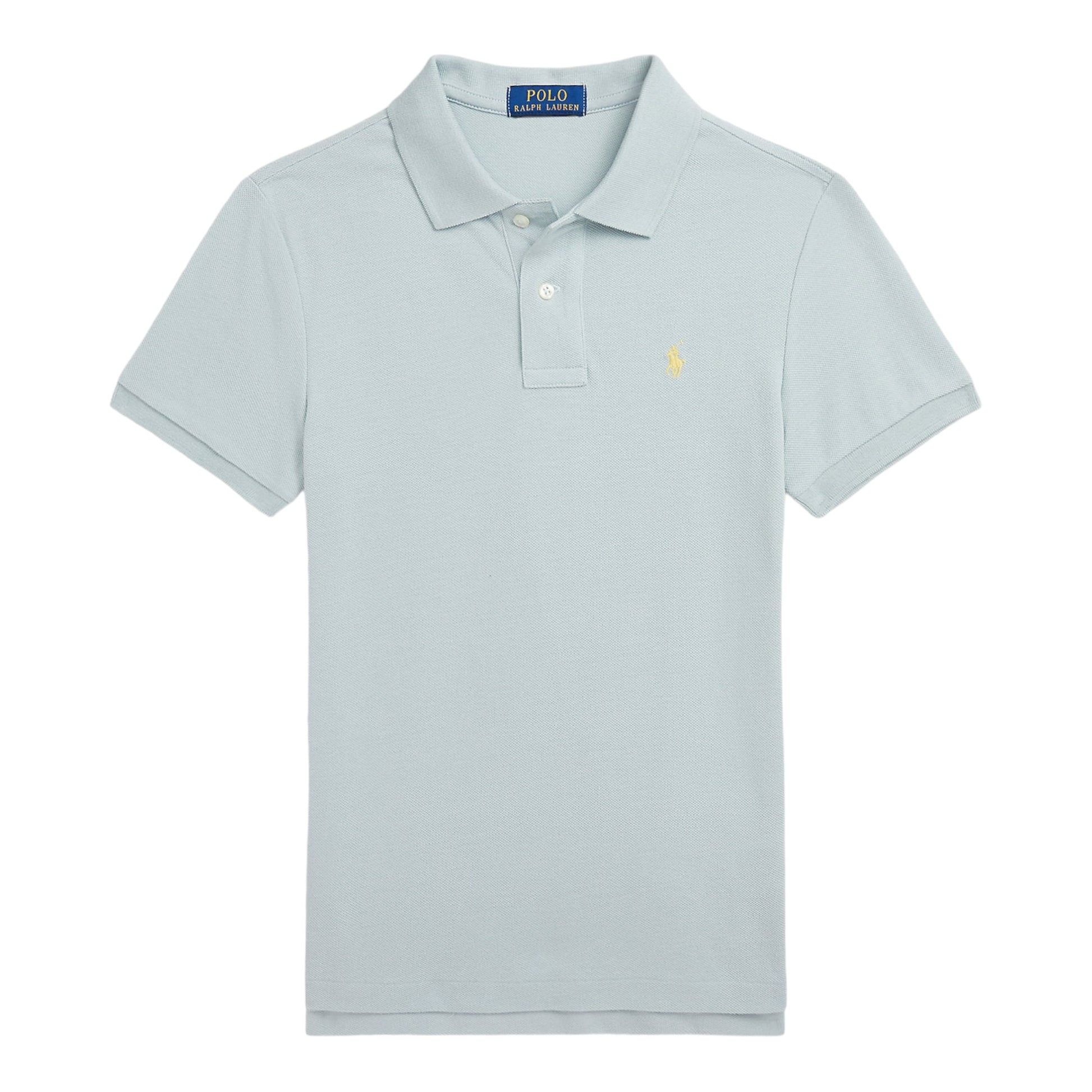 Ralph Lauren, Polo Shirt, Ralph Lauren - Youth Polo Shirt, Pale Blue