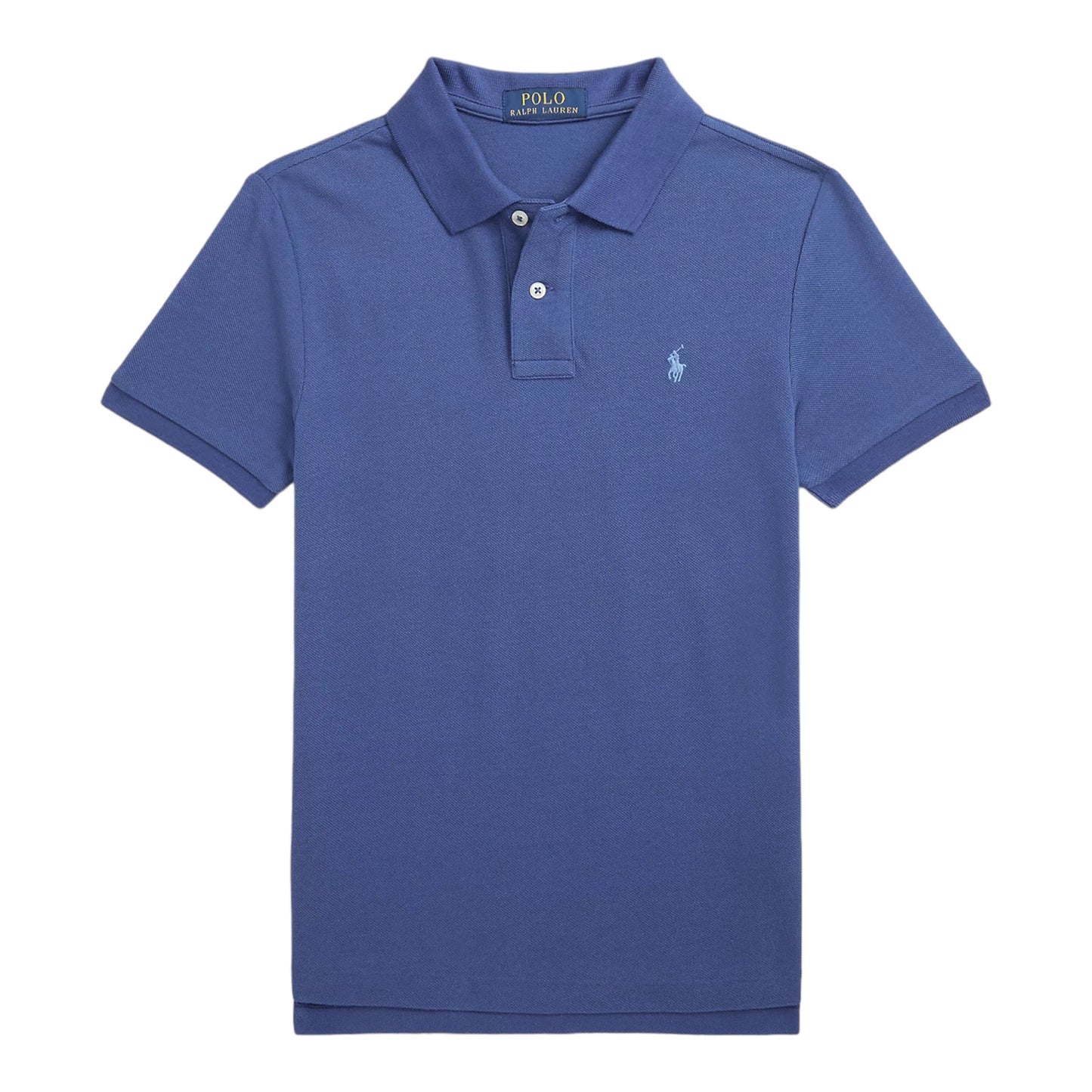 Ralph Lauren, Polo Shirt, Ralph Lauren - Youth Polo Shirt, Blue