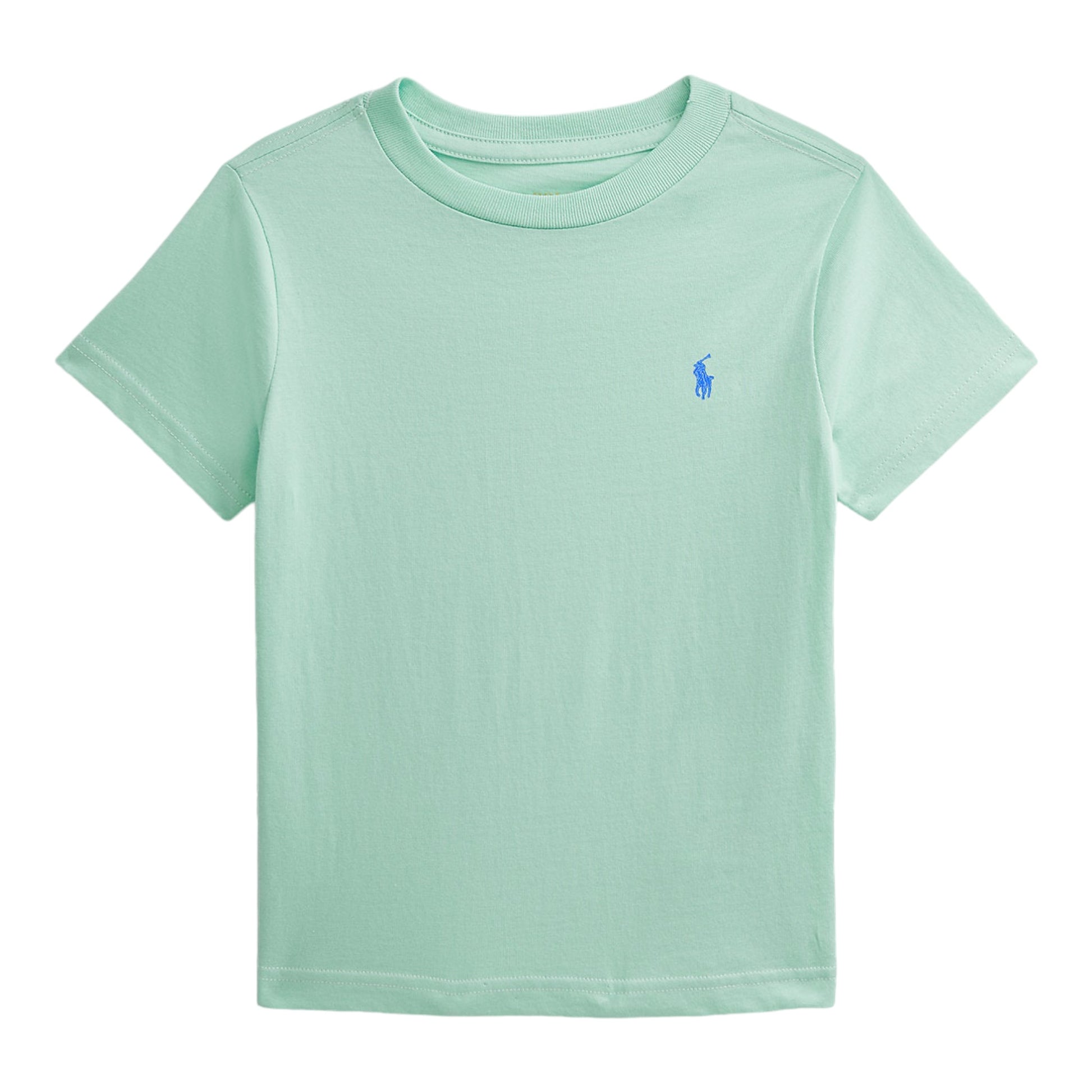 Ralph Lauren, T-shirts, Ralph Lauren - Crew neck T-shirt, mint