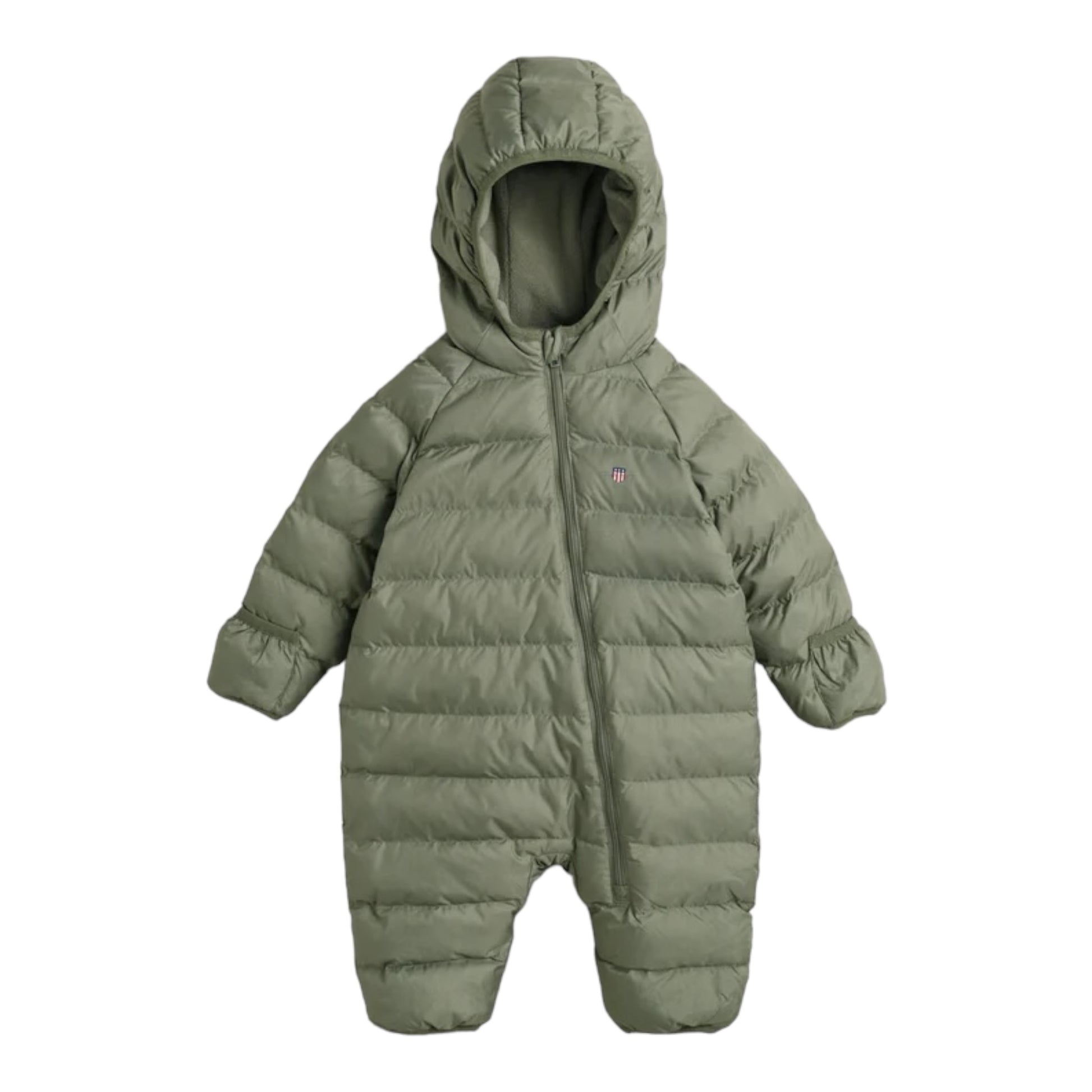 Gant, Snowsuits, Gant - Sage green snowsuit