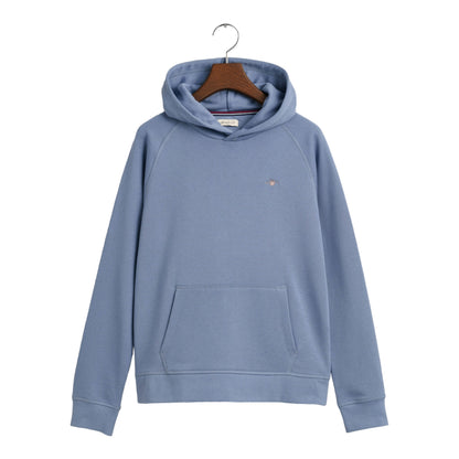Gant - Muscardi blue hoodie sweat top