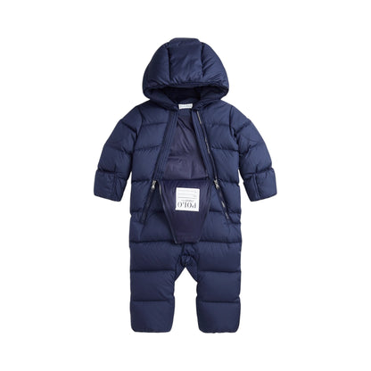 Ralph Lauren - Navy snowsuit