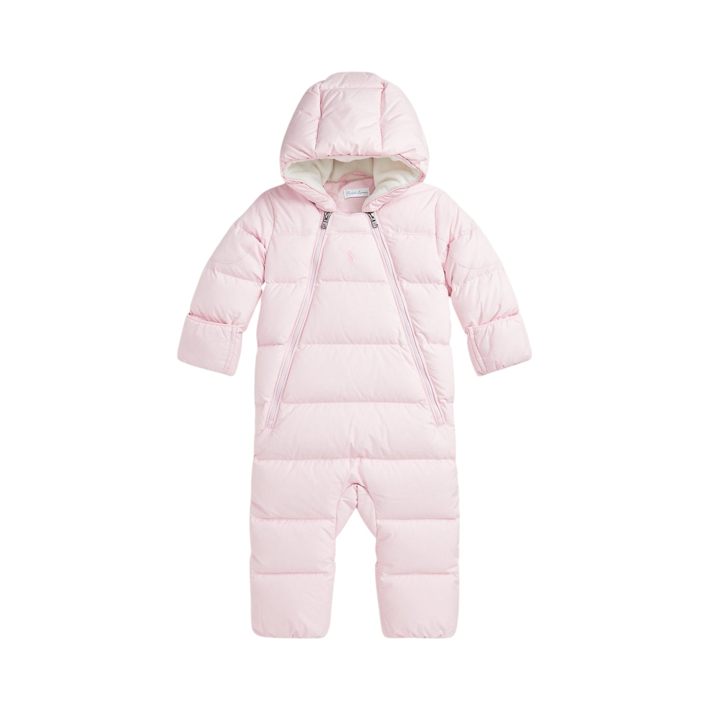 Ralph Lauren - Pink snowsuit