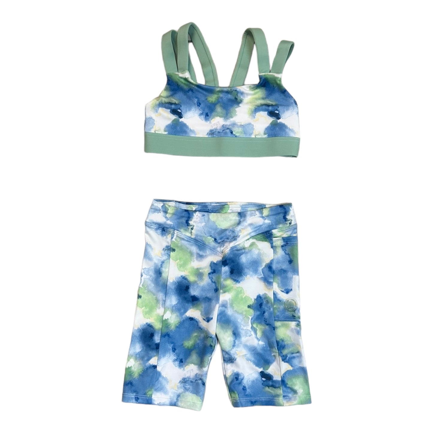 Mayoral, 2 piece set, Mayoral -  2 piece sports set, green