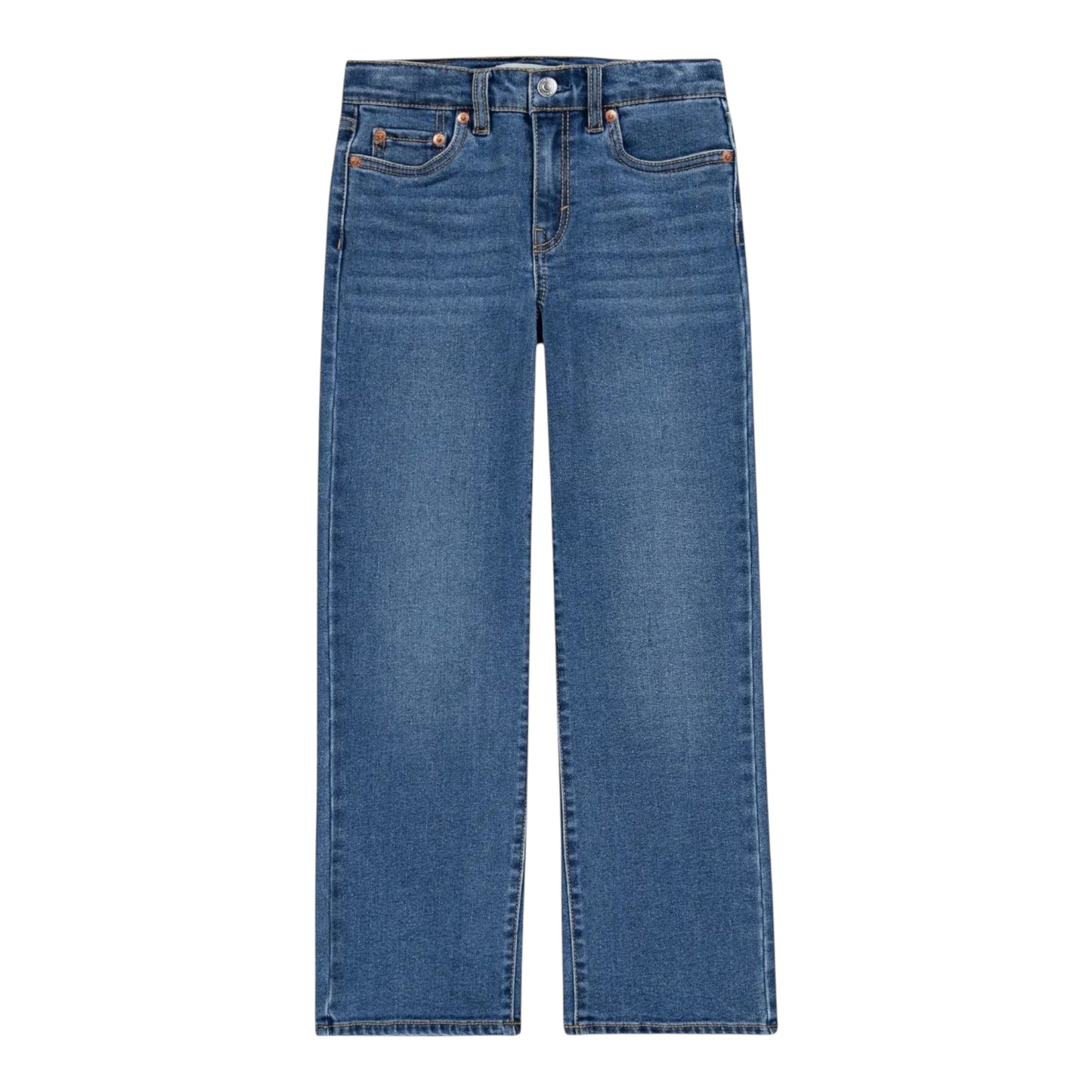 Levi’s - Wide denim jeans.  (10-12yrs)