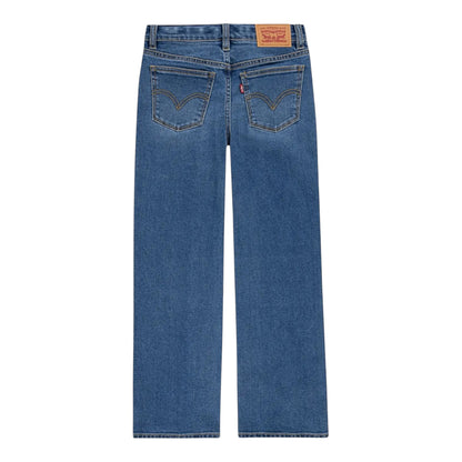 Levi’s - Wide denim jeans.  (10-12yrs)