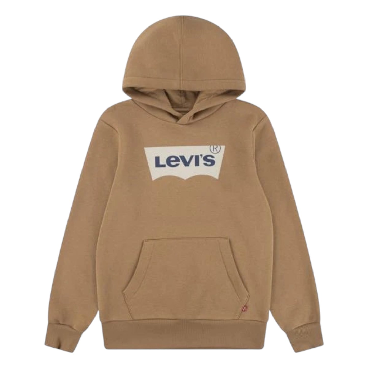 Levi's - Rodeo brown hoodie  (4-16yrs)