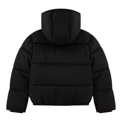 Levi's - Black padded jacket with hood. (4-16yrs)