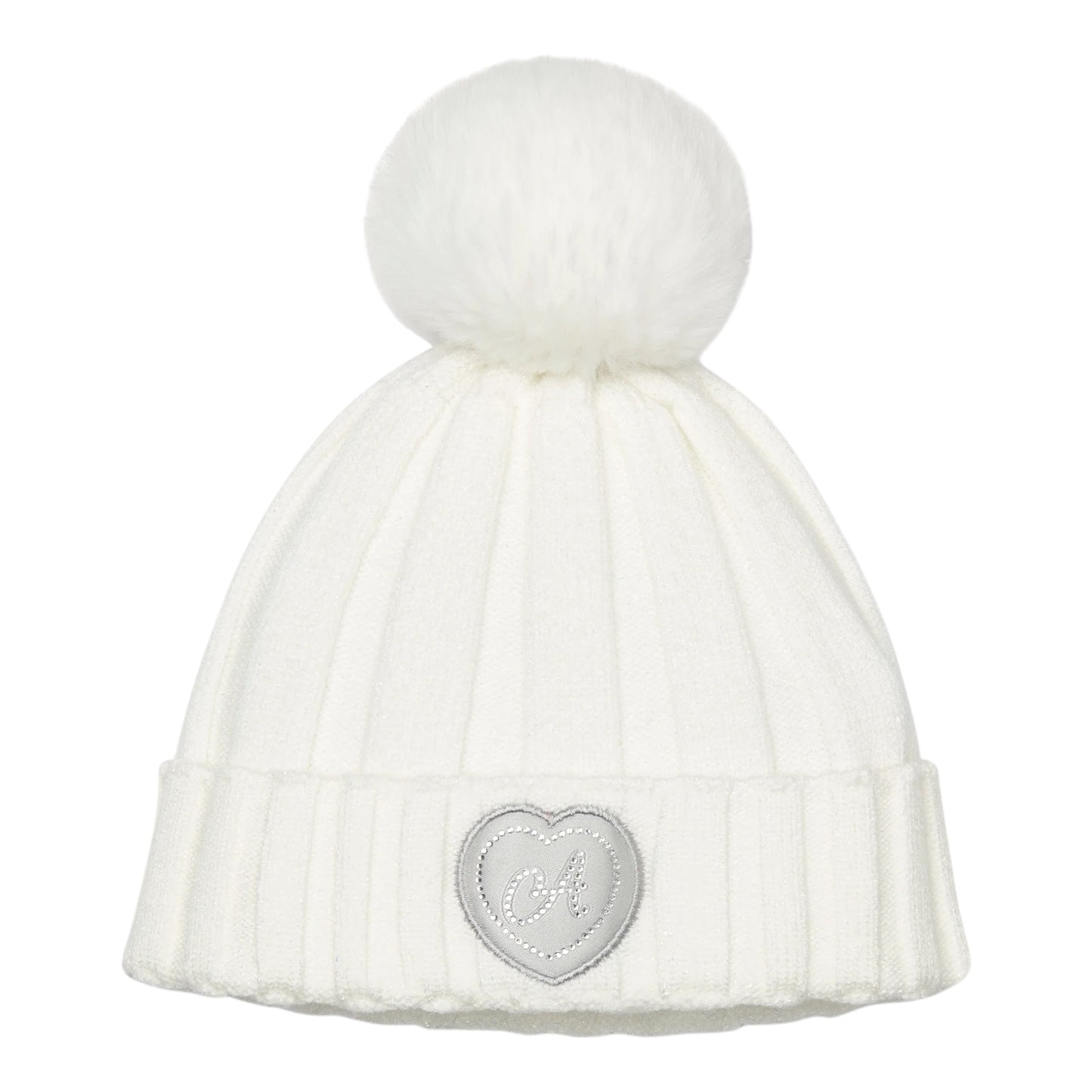 A'Dee - Hat, Mallory, white