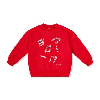 BONINI, Sweat top, Bonini - Sweat Top, Red