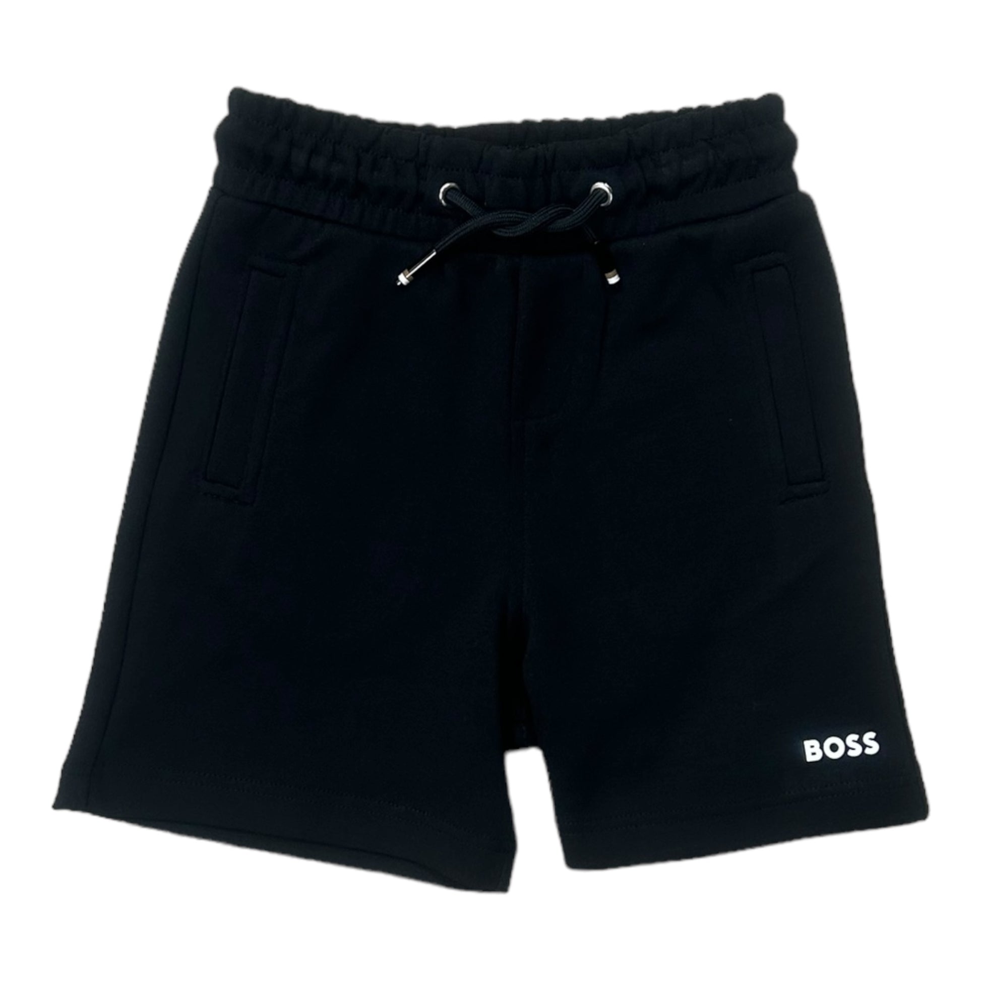 Boss, Shorts, Boss - Shorts, black