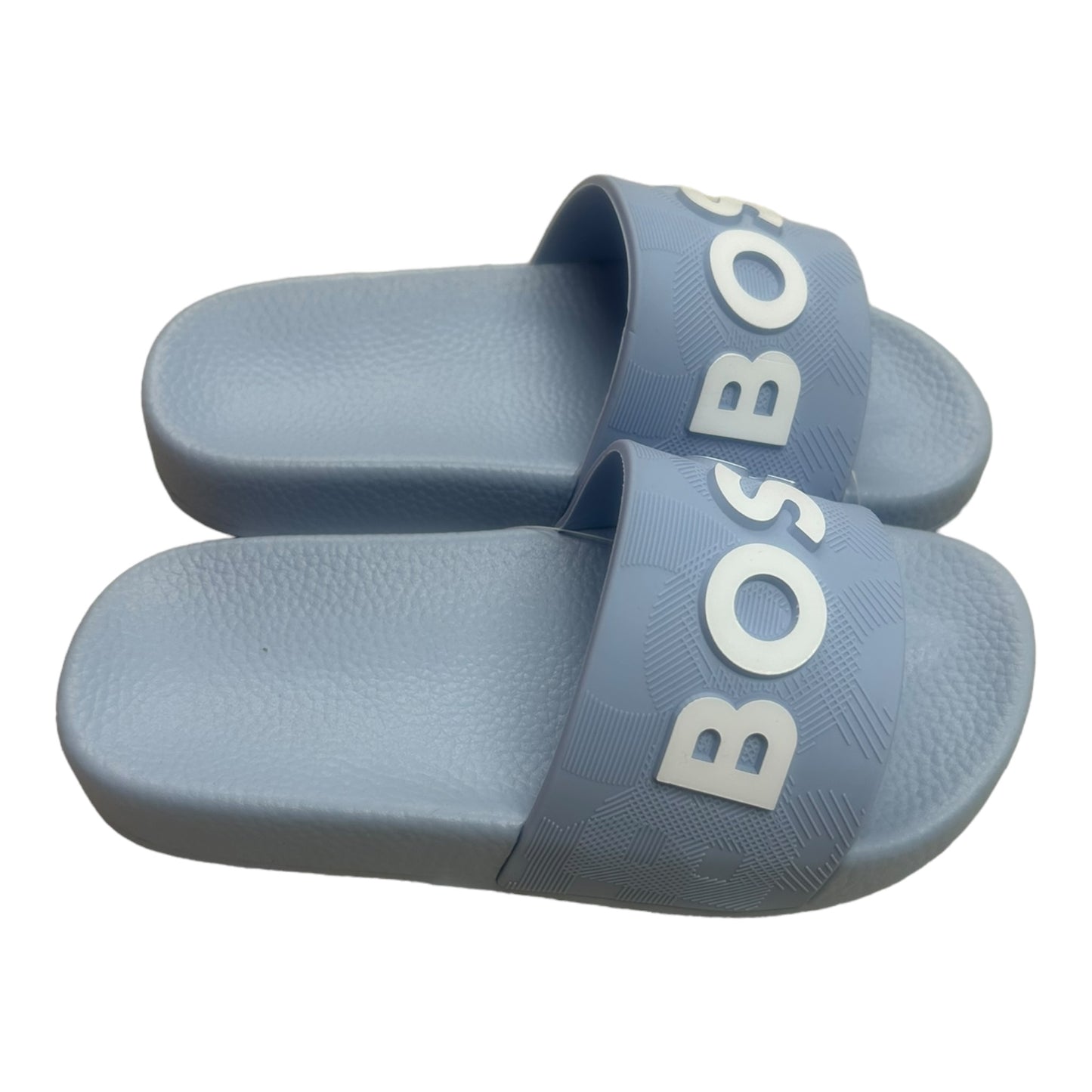 Boss, sliders, Boss - Light blue sliders