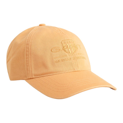 Gant, Hats, Gant - Cap, orange, youth