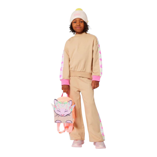 Billieblush - Sweatshirt and trousers