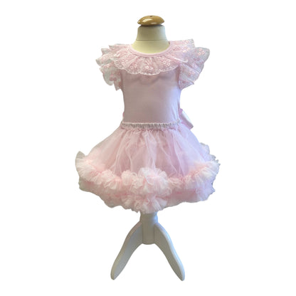 Caramelo Kids, skirt, Caramelo Kids - Tutu Skirt, Pink