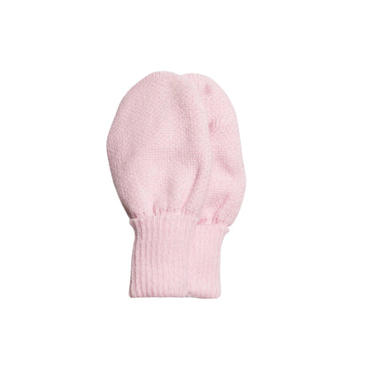 Satila - Baby mittens, Trixie, Soft Pink