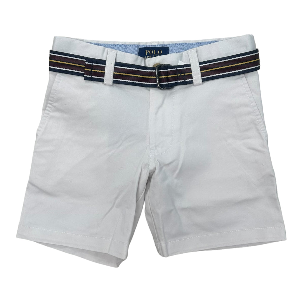 Ralph Lauren, Shorts, Ralph Lauren - Bedford shorts, white/stone