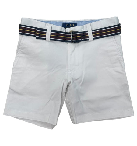 Ralph Lauren, Shorts, Ralph Lauren - Bedford shorts, white/stone