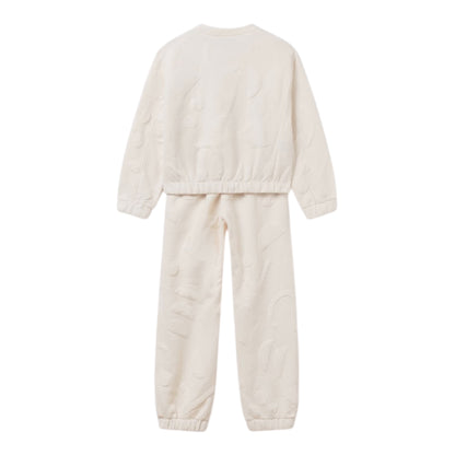 Mayoral - Lounge set, cream