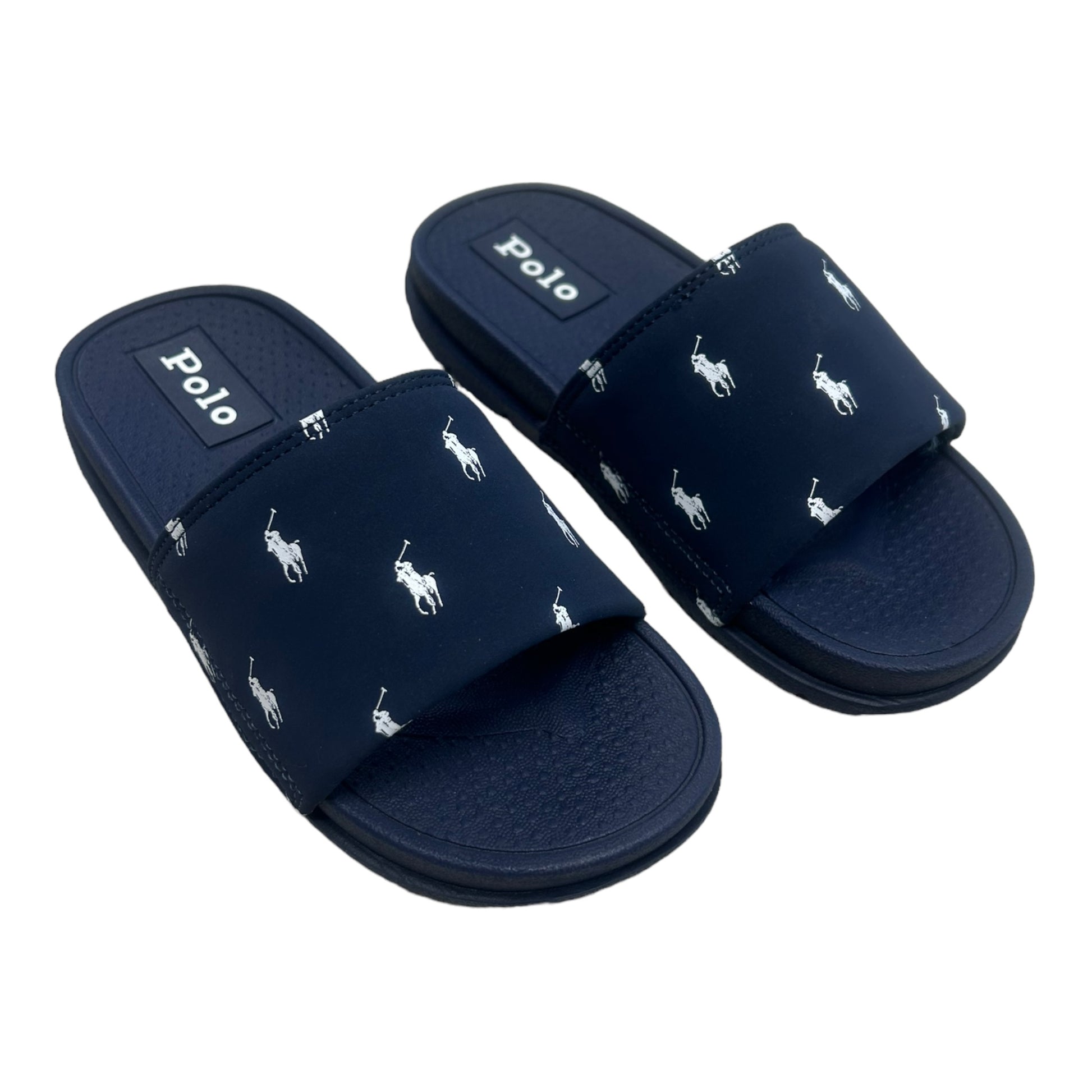 Ralph Lauren, footwear, Ralph Lauren - Navy slider