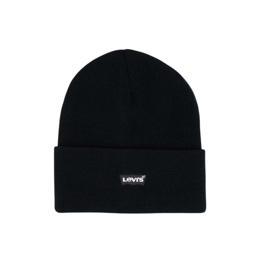Levi’s - Black, pull on beanie