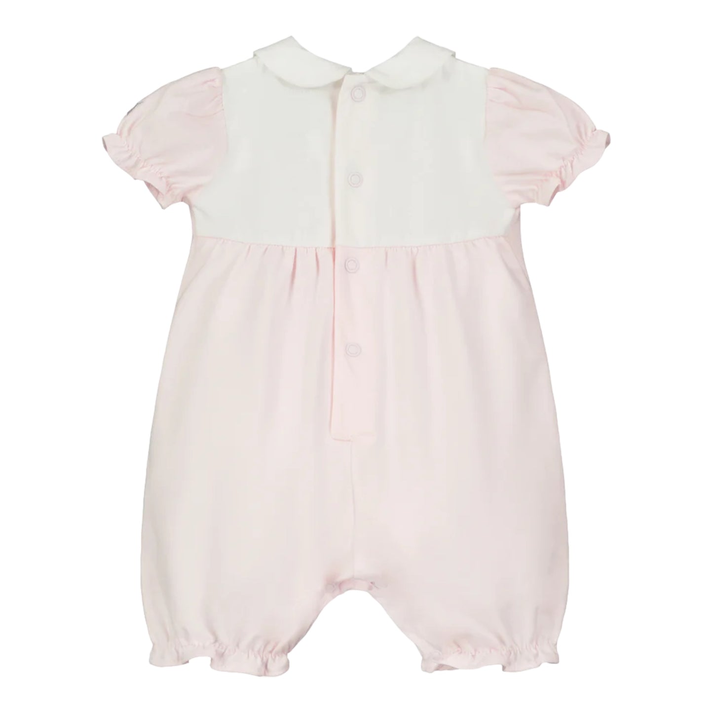 Emile et Rose, rompers, Emile et Rose - Light pink all in one, Freda