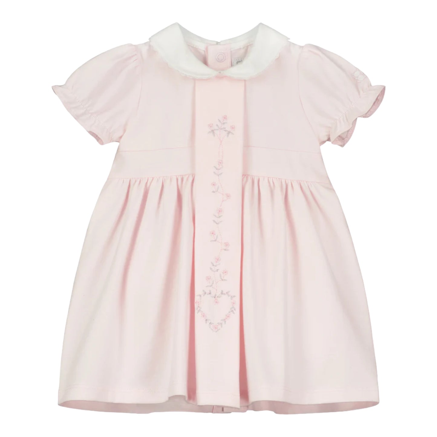 Emile et Rose, dresses, Emile et Rose - Light pink dress, Flora