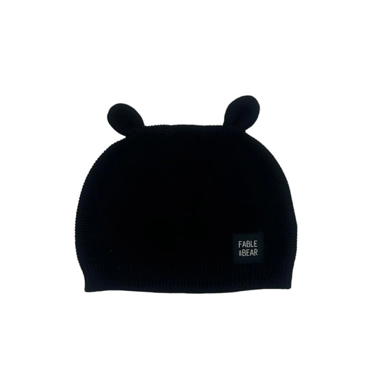 Fable & Bear - Black