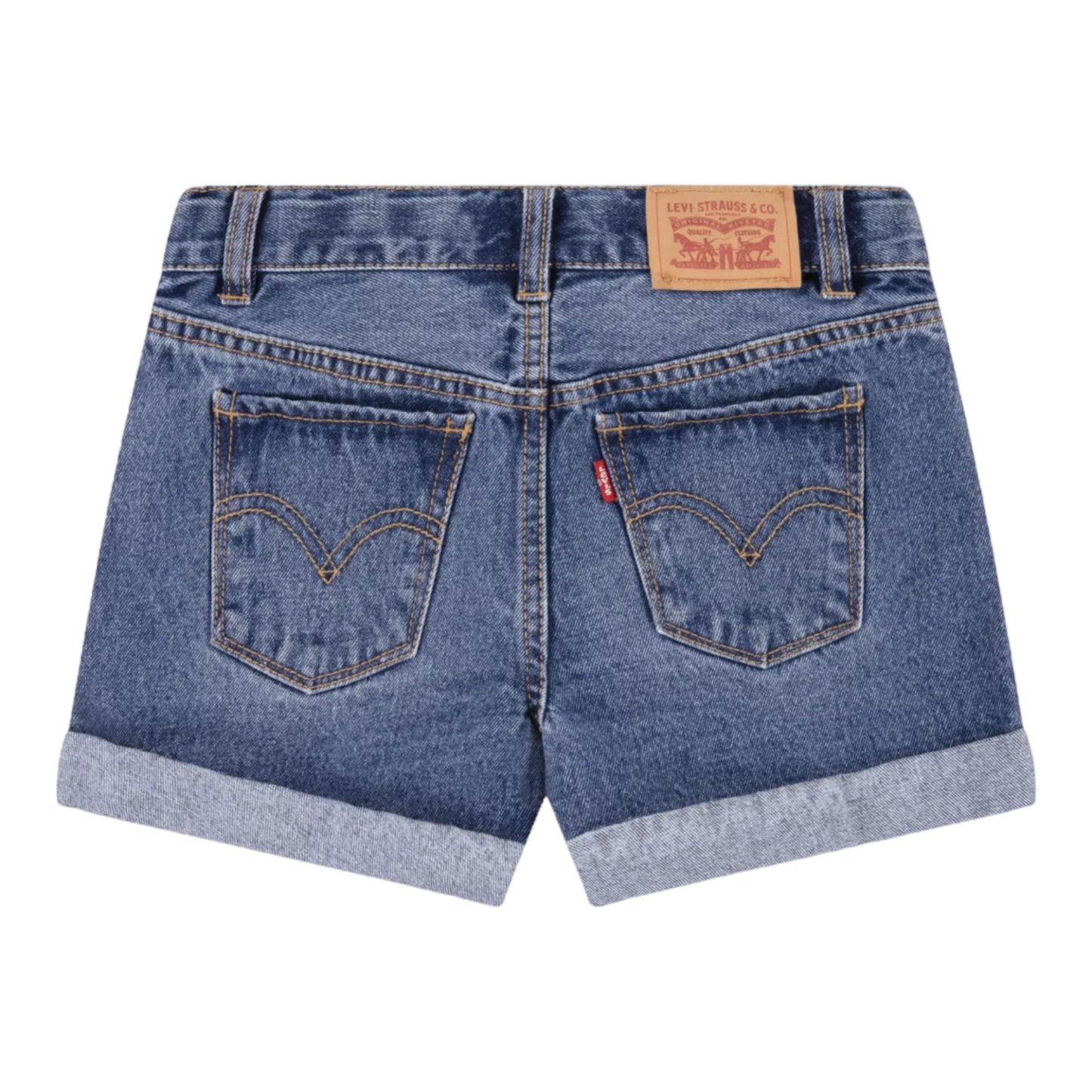 Levi's, Dungarees, Levi's - Denim shorts, girls