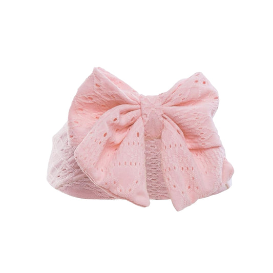 Soft Touch - Headband, pink
