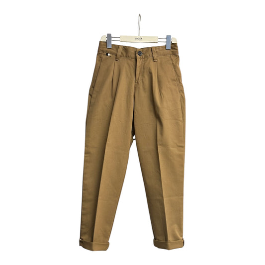 Boss - Tan trousers