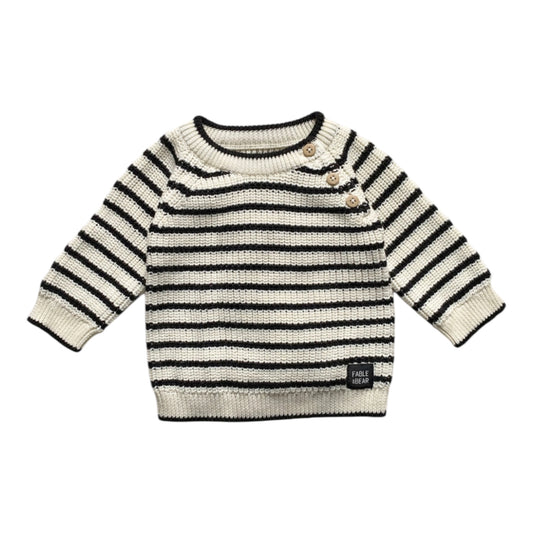 Fable & Bear - Fishermans jumper, cotton