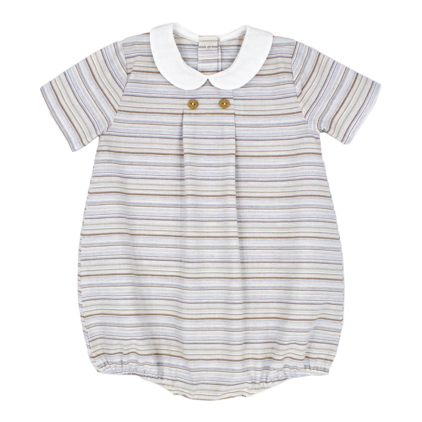 Rapife, rompers, Rapife - Fawn stripe romper